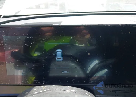 2025 Kia Sportage Ex z USA, uszkodzony, nr VIN 5XYK33DF5SG239170